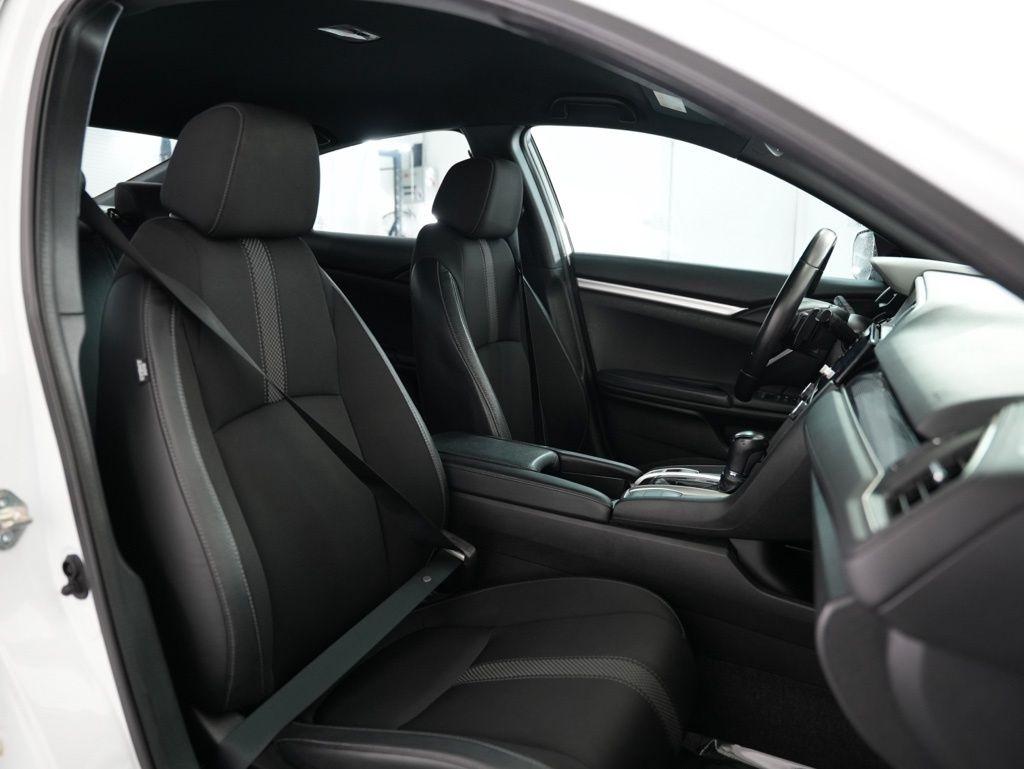 Honda Civic Sedan Sport CVT 2020