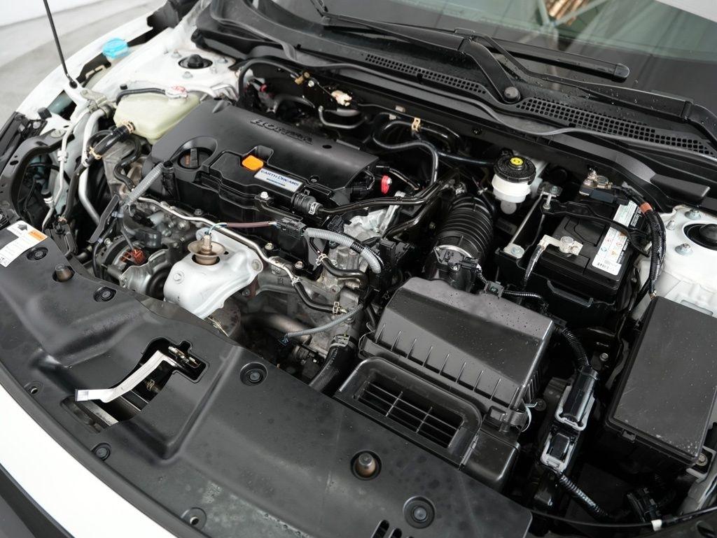 Honda Civic Sedan Sport CVT 2020