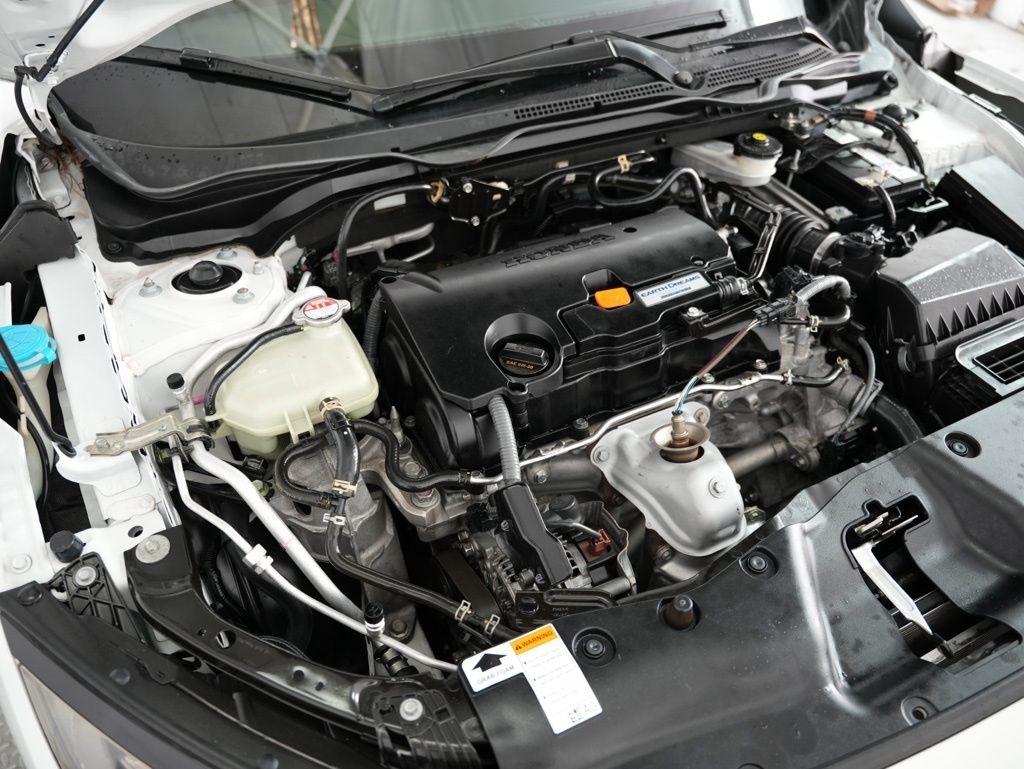 Honda Civic Sedan Sport CVT 2020