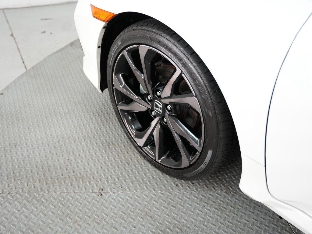 Honda Civic Sedan Sport CVT 2020