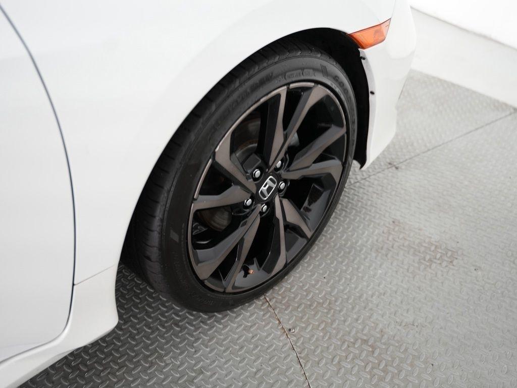 Honda Civic Sedan Sport CVT 2020