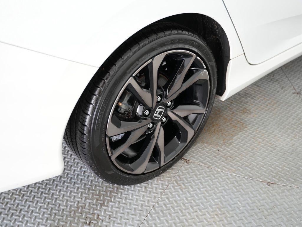 Honda Civic Sedan Sport CVT 2020