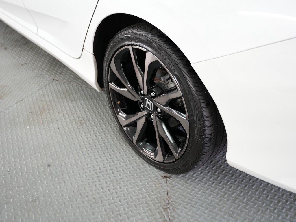Honda Civic Sedan Sport CVT 2020