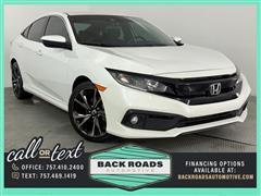 2020 Honda Civic Sedan 