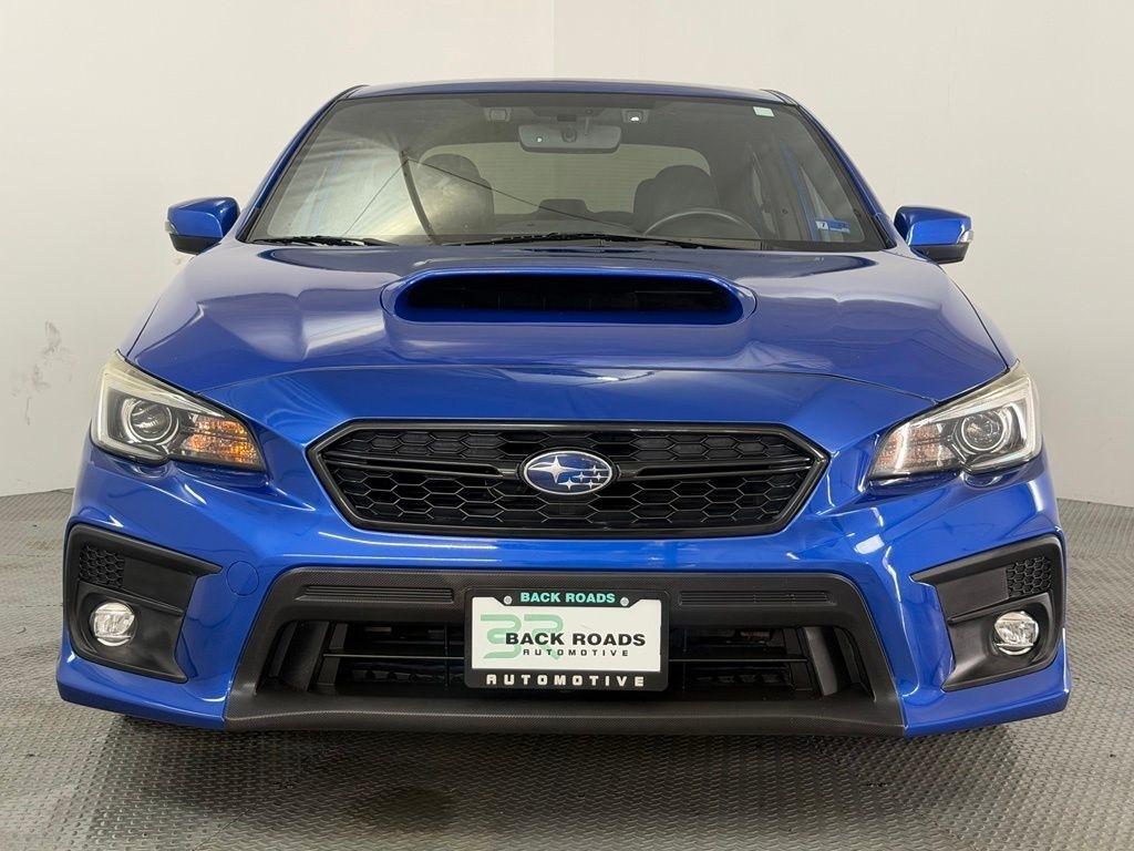 Subaru WRX Limited CVT 2018