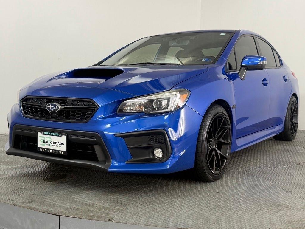 Subaru WRX Limited CVT 2018