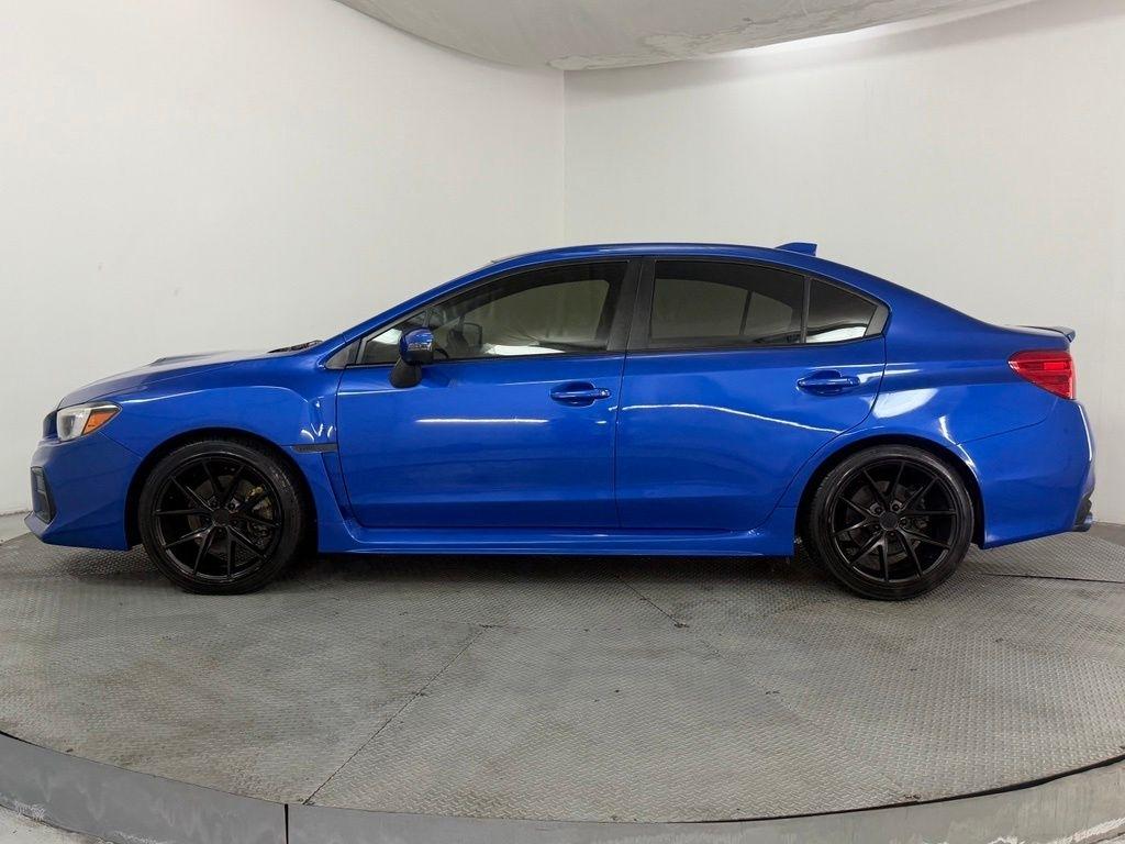 Subaru WRX Limited CVT 2018