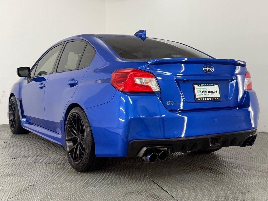 Subaru WRX Limited CVT 2018
