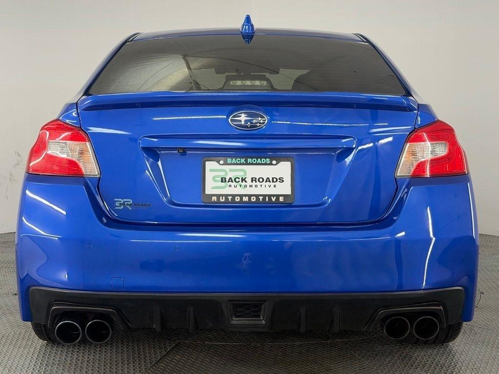 Subaru WRX Limited CVT 2018