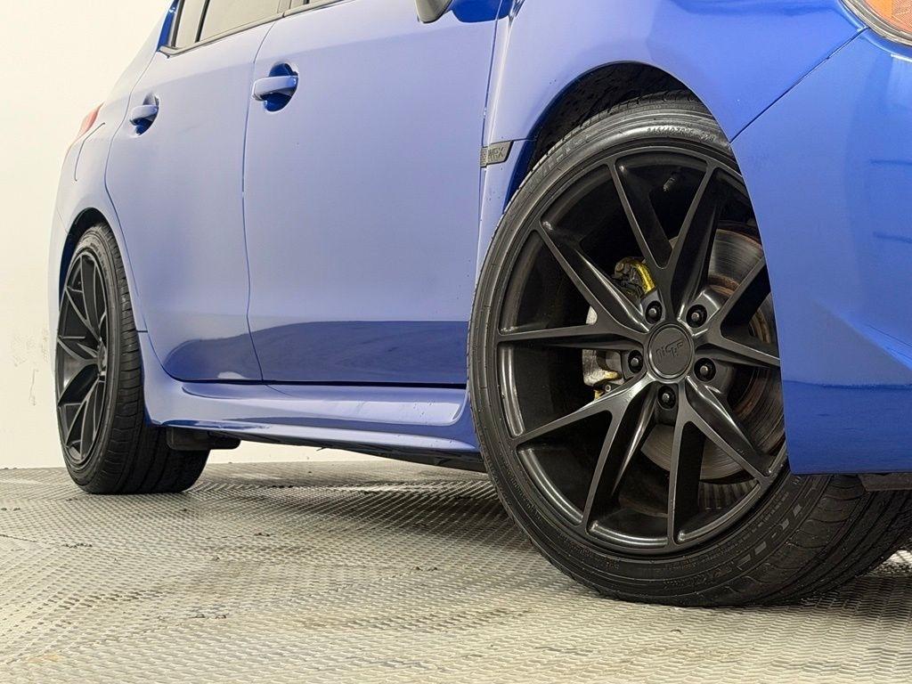 Subaru WRX Limited CVT 2018