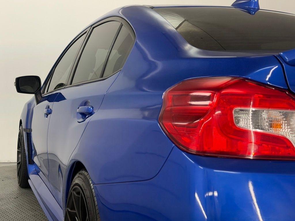 Subaru WRX Limited CVT 2018
