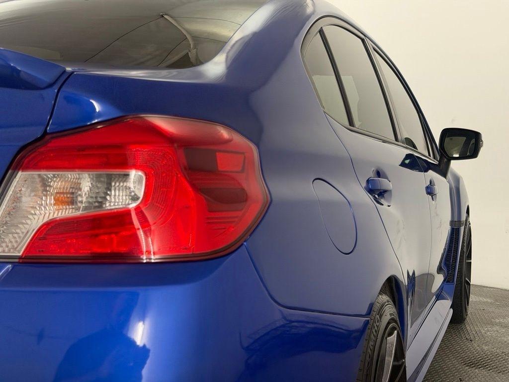 Subaru WRX Limited CVT 2018