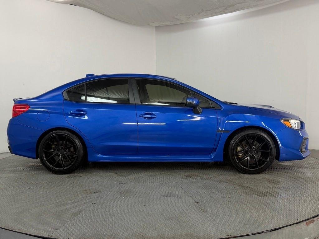 Subaru WRX Limited CVT 2018