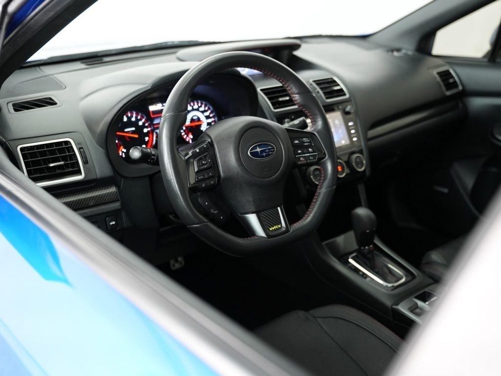 Subaru WRX Limited CVT 2018