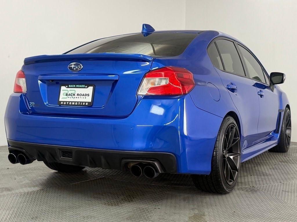 Subaru WRX Limited CVT 2018