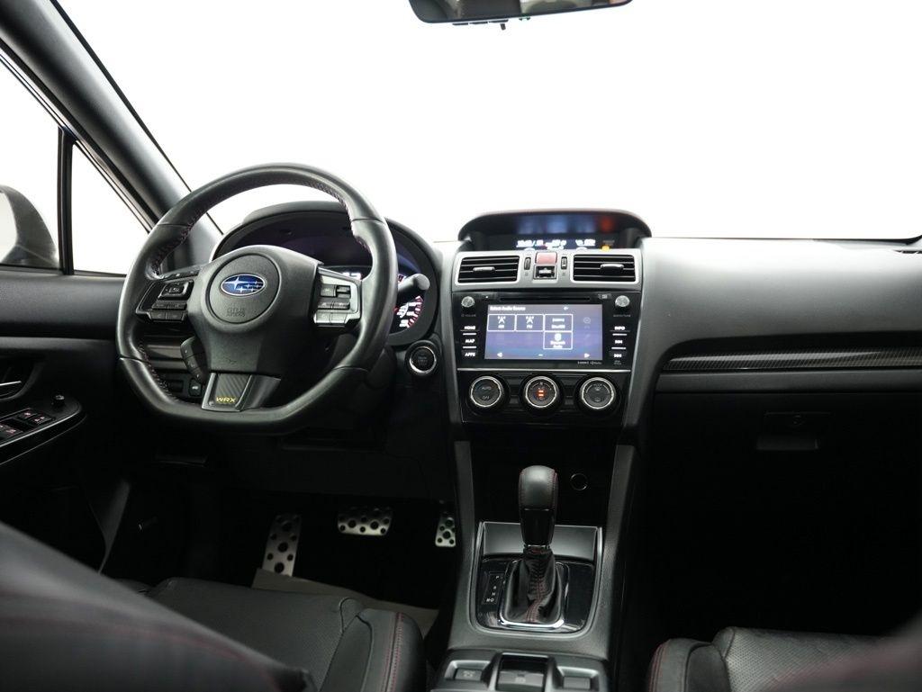 Subaru WRX Limited CVT 2018