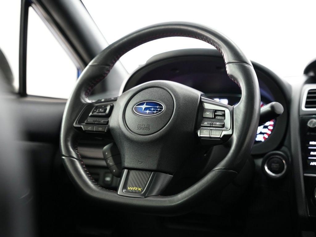Subaru WRX Limited CVT 2018