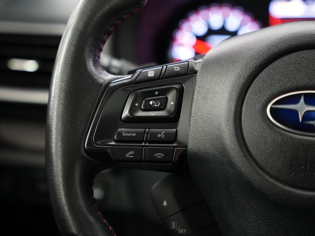Subaru WRX Limited CVT 2018