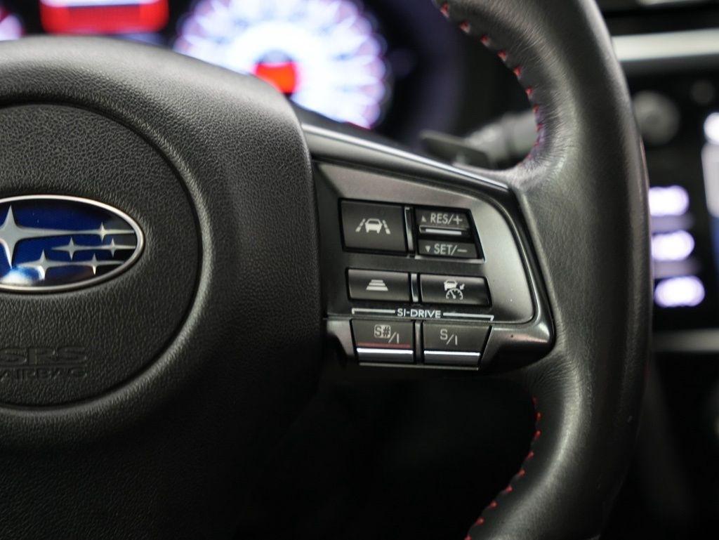 Subaru WRX Limited CVT 2018