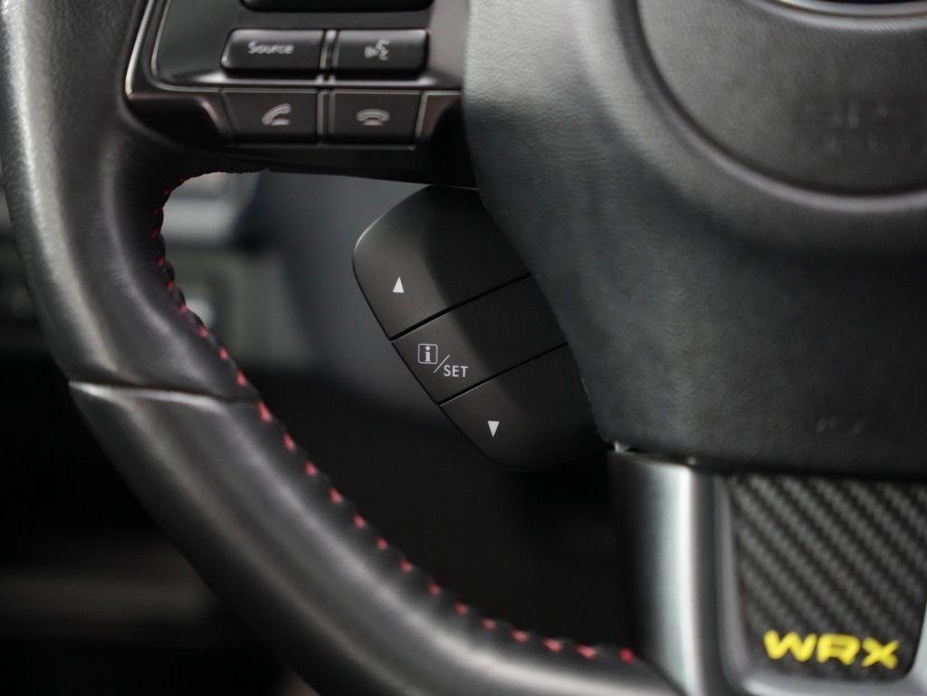 Subaru WRX Limited CVT 2018