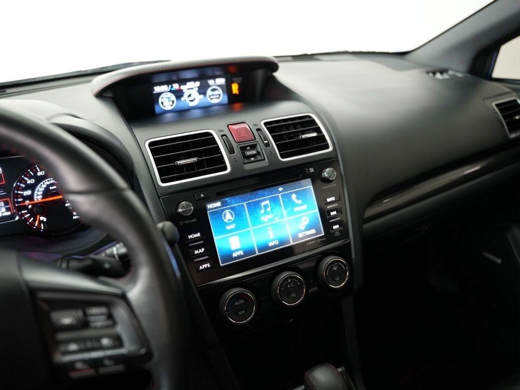 Subaru WRX Limited CVT 2018