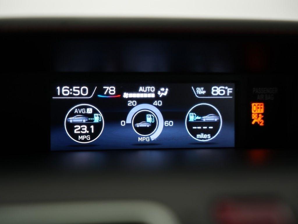 Subaru WRX Limited CVT 2018