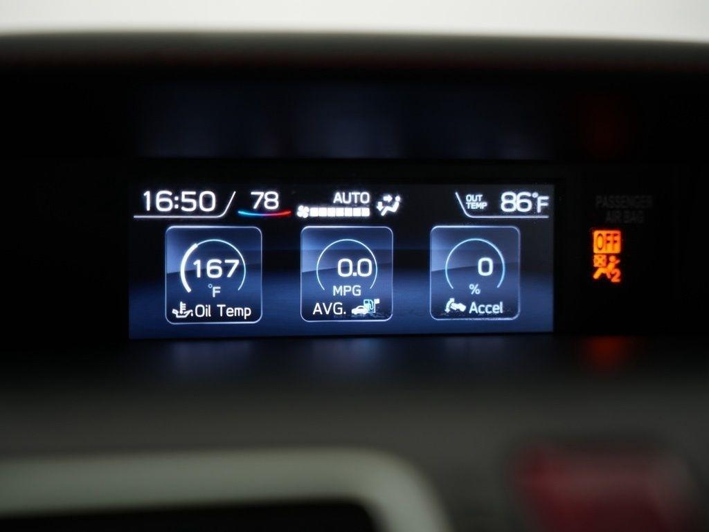 Subaru WRX Limited CVT 2018