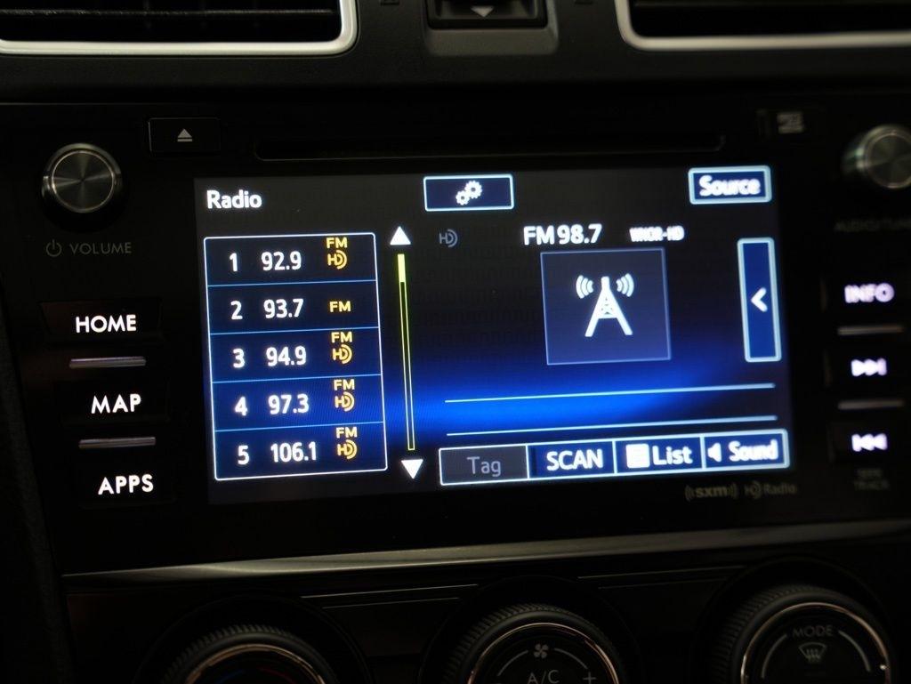 Subaru WRX Limited CVT 2018