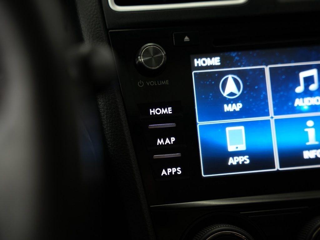 Subaru WRX Limited CVT 2018