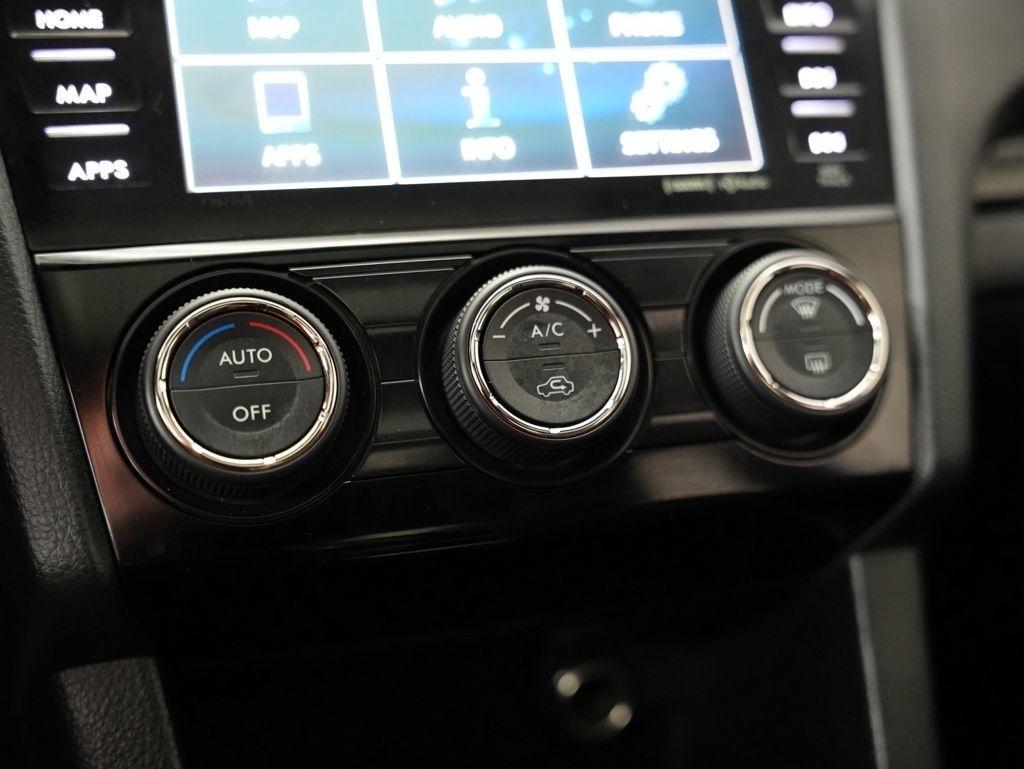 Subaru WRX Limited CVT 2018
