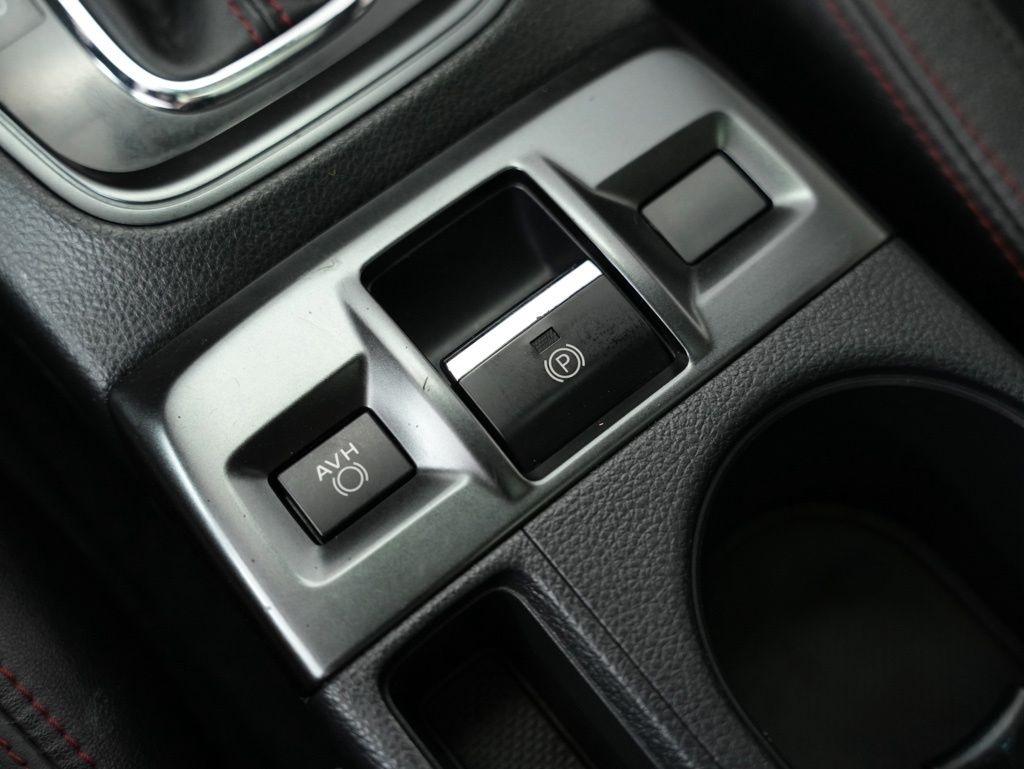 Subaru WRX Limited CVT 2018