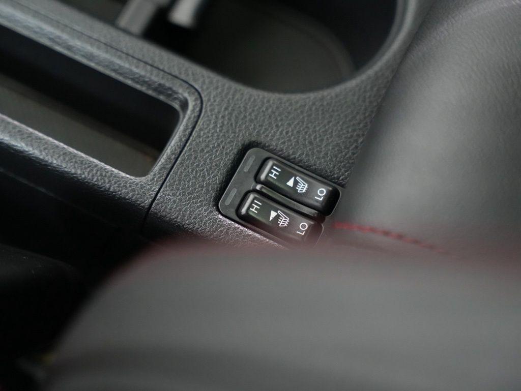 Subaru WRX Limited CVT 2018