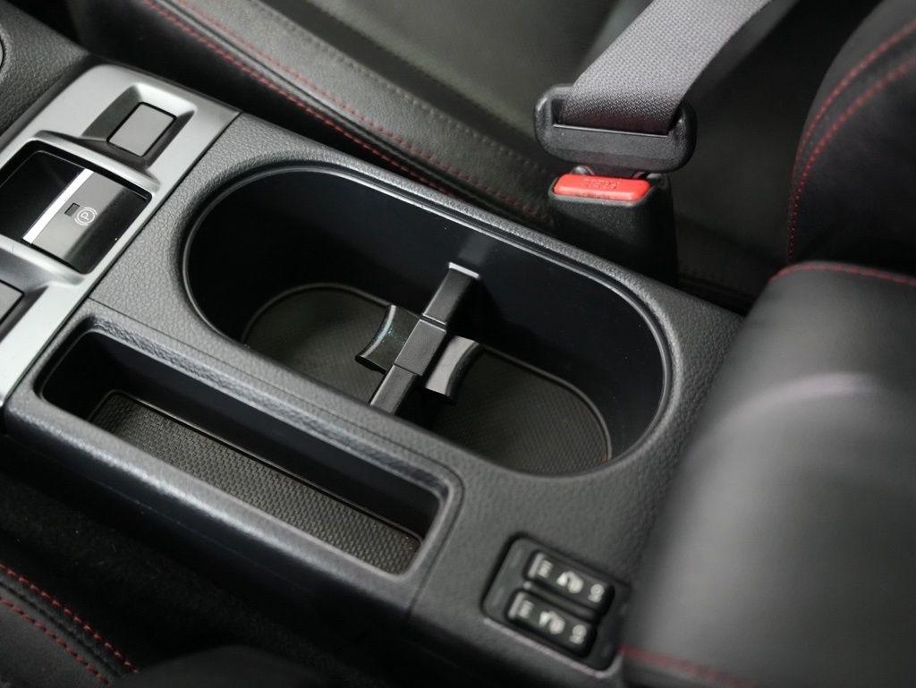 Subaru WRX Limited CVT 2018