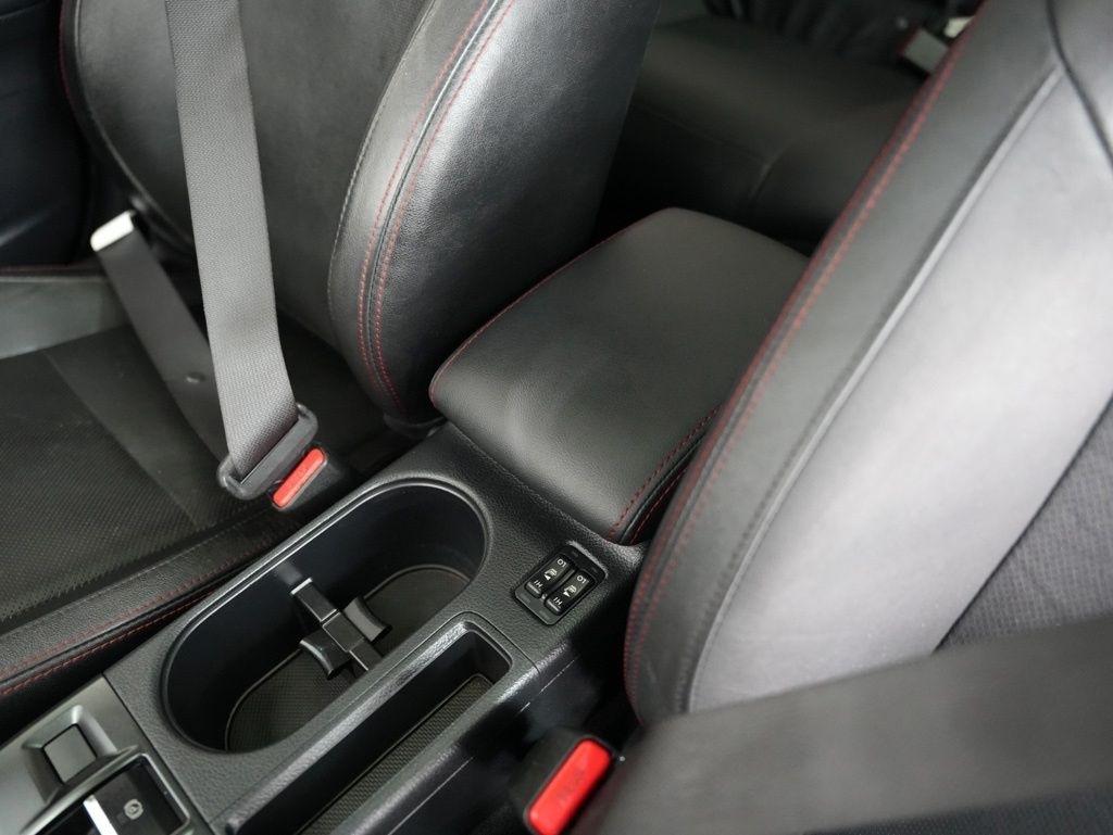 Subaru WRX Limited CVT 2018