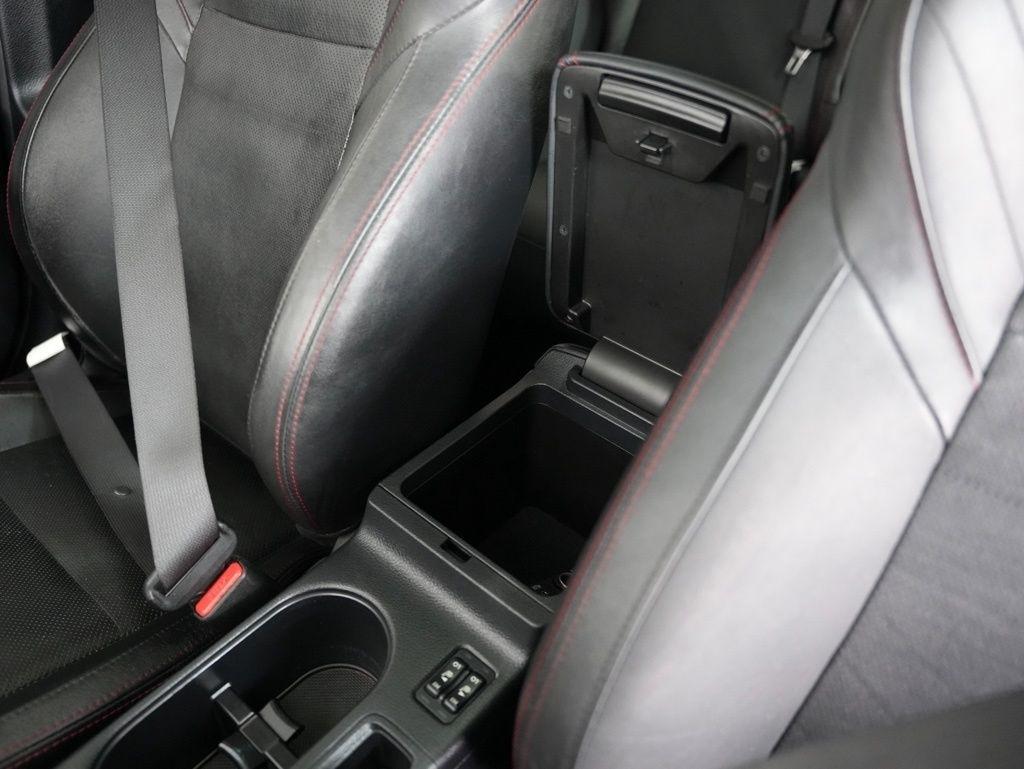 Subaru WRX Limited CVT 2018