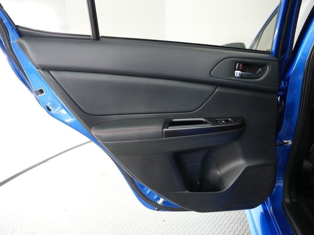 Subaru WRX Limited CVT 2018