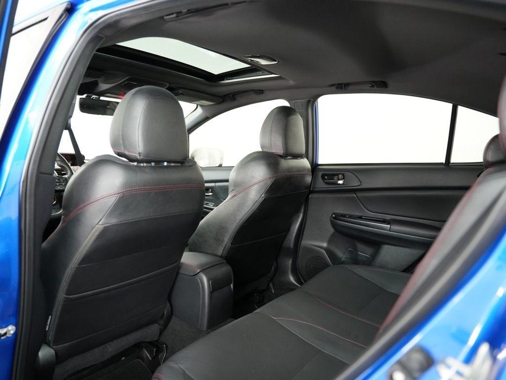 Subaru WRX Limited CVT 2018