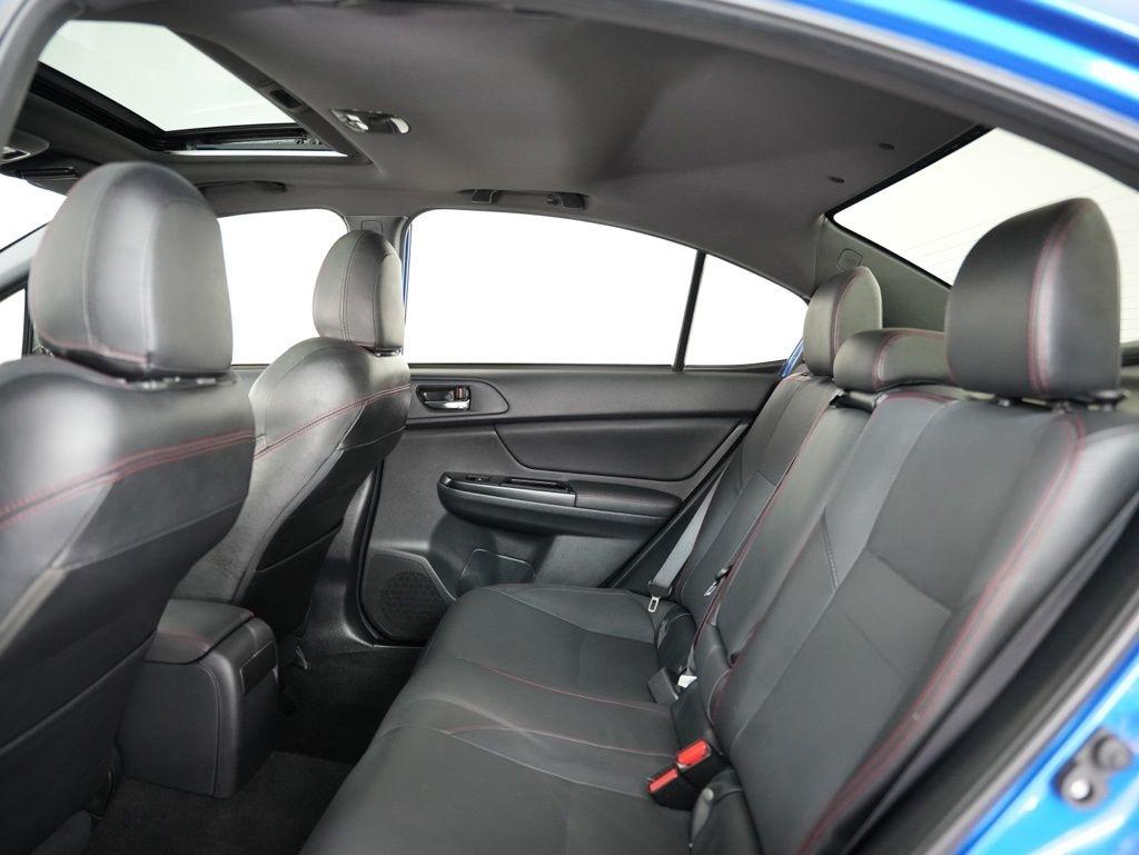 Subaru WRX Limited CVT 2018
