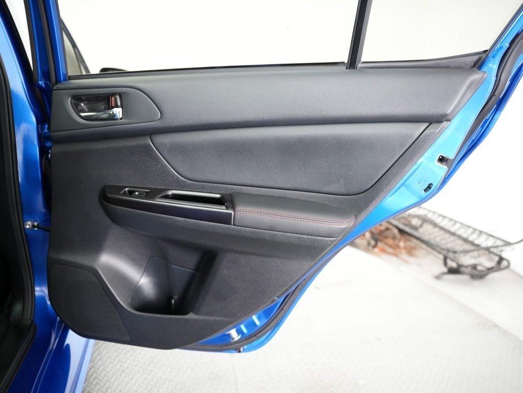Subaru WRX Limited CVT 2018
