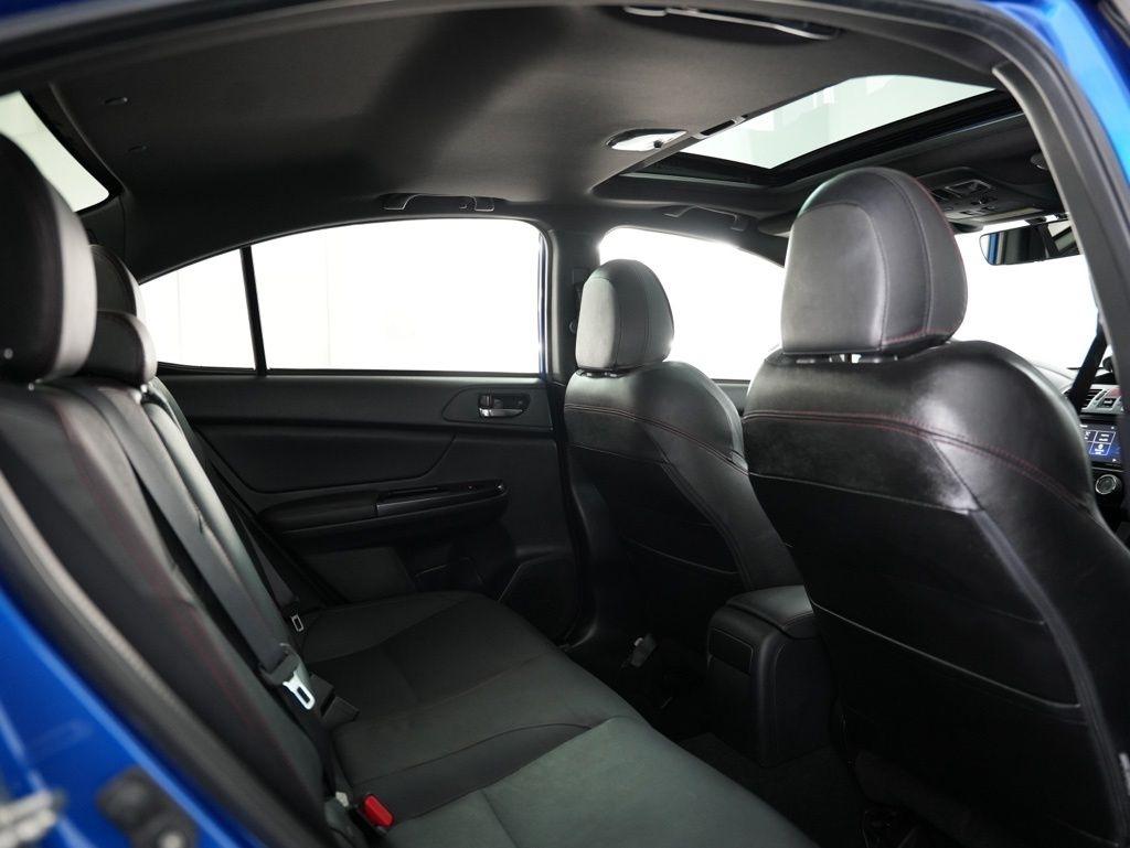 Subaru WRX Limited CVT 2018