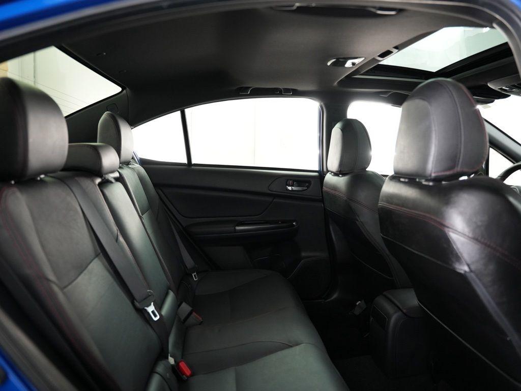 Subaru WRX Limited CVT 2018