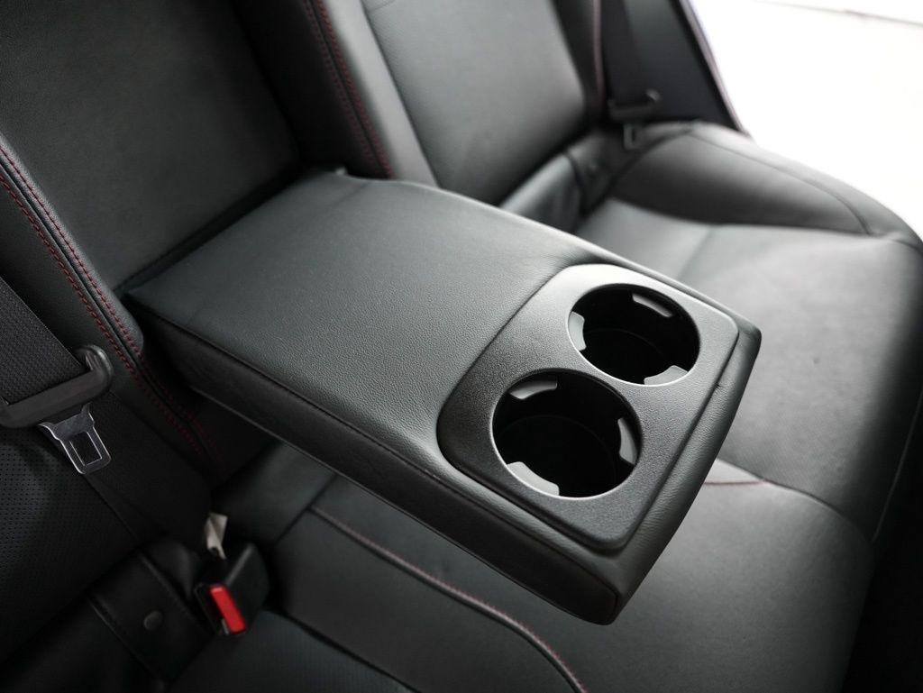 Subaru WRX Limited CVT 2018