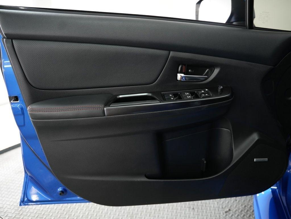 Subaru WRX Limited CVT 2018