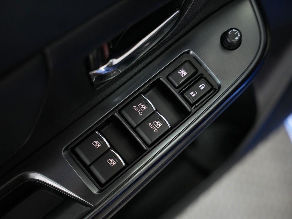 Subaru WRX Limited CVT 2018