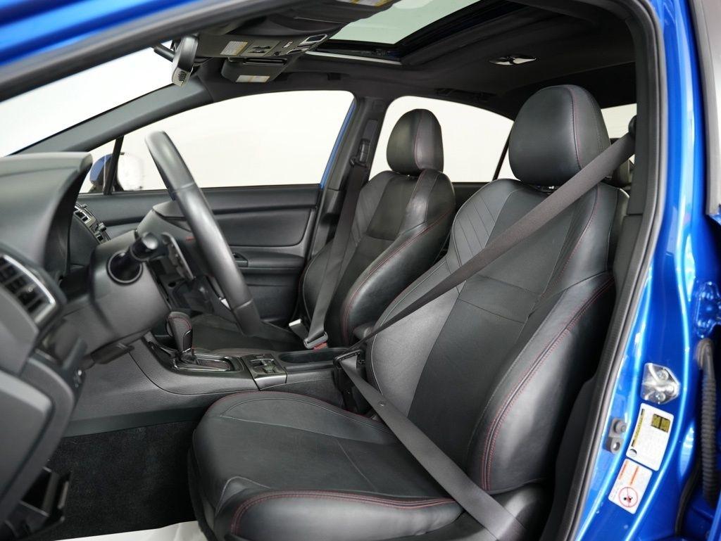 Subaru WRX Limited CVT 2018