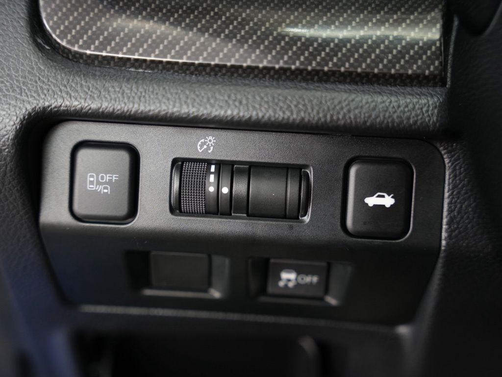 Subaru WRX Limited CVT 2018