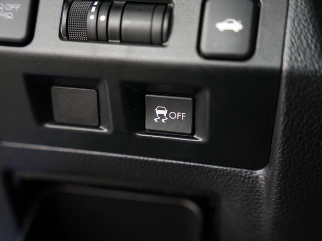 Subaru WRX Limited CVT 2018