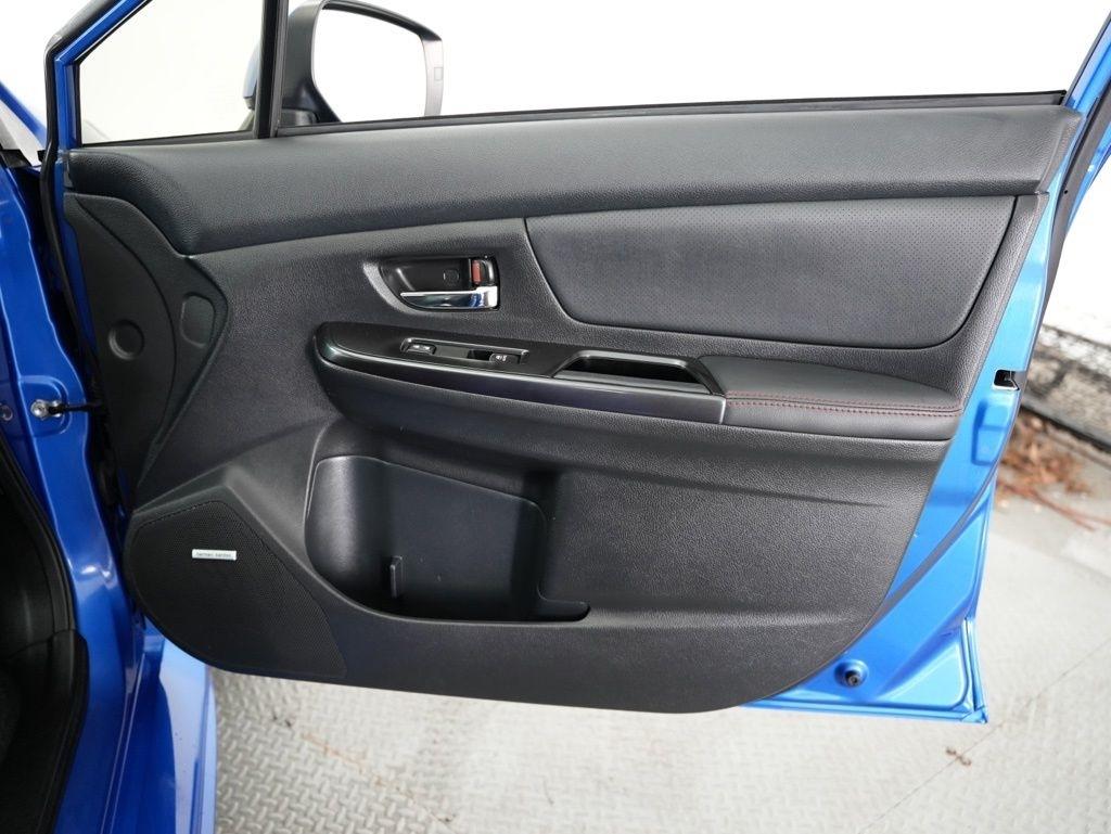 Subaru WRX Limited CVT 2018