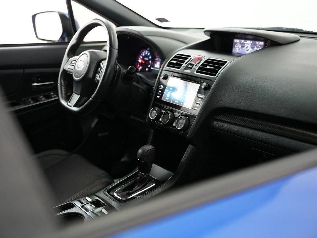 Subaru WRX Limited CVT 2018