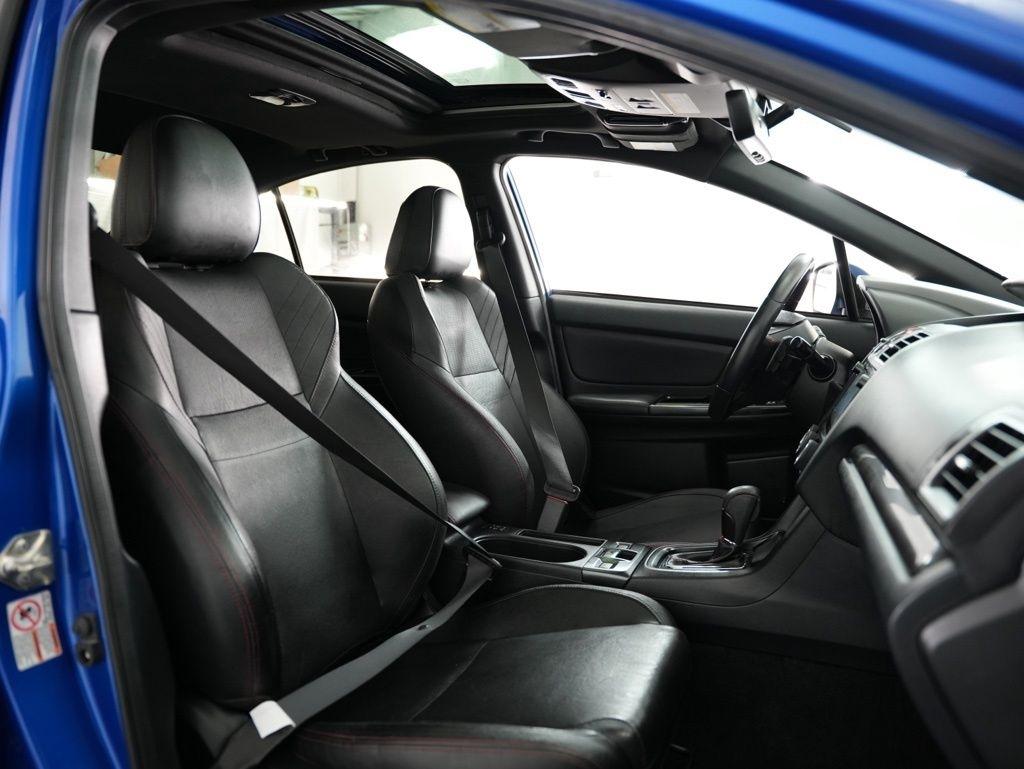 Subaru WRX Limited CVT 2018
